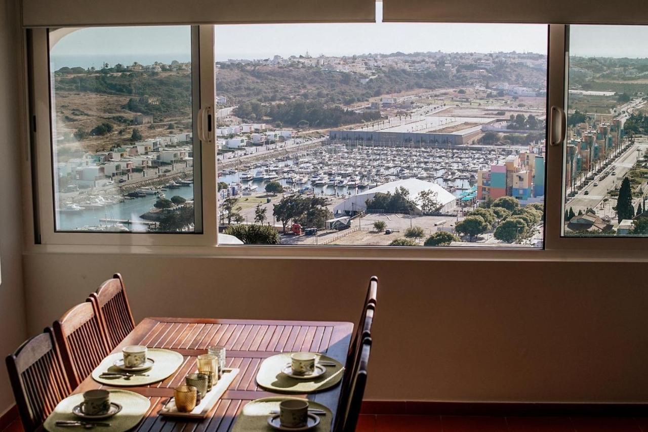 One Bedroom Apartment Marina View อัลบูเฟรา ภายนอก รูปภาพ